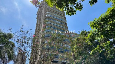 apartment em Praça Pereira Coutinho, Vila Nova Conceição - São Paulo - SP