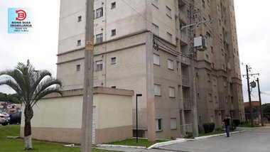 apartment em Rua Carlos Bigatti, Jardim Castelo - São Paulo - SP