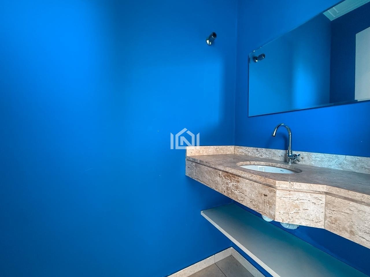 casa a venda no condominio villas da granja ii - lavabo