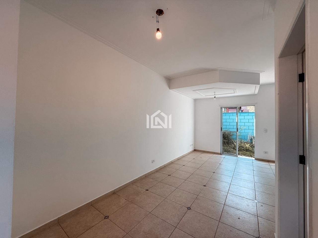 casa a venda no condominio villas da granja ii - sala para 3 ambientes