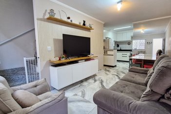 house em Rua Capricho, Vila Nivi - São Paulo - SP