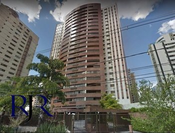 apartment em Rua Vicente Guimarães, Belvedere - Belo Horizonte - MG