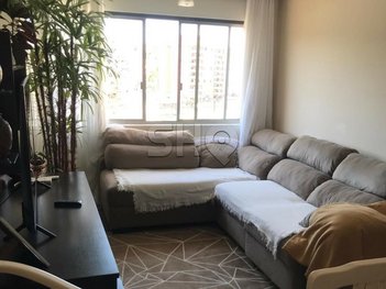 apartment em Rua Camarajé, Jardim Paraíso - São Paulo - SP