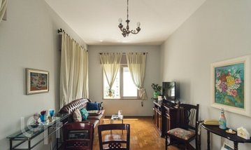 apartment em Higienópolis, Higienópolis - São Paulo - SP