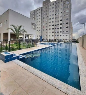 apartment em Alameda Abel Soares de Castro, Setor Faiçalville - Goiânia - GO