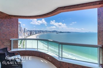 apartment em Atlantica, Centro - Balneário Camboriú - SC