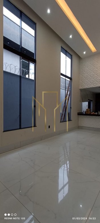 house em Rua Geraldino Martins Rodrigues, Granada - Uberlândia - MG