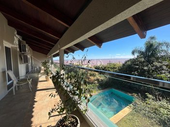 house em Guato, Vila Assunção - Porto Alegre - RS