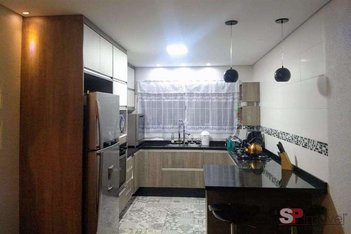 house em Avenida Gago Coutinho, Santa Maria - Santo André - SP