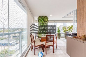 apartment em Rua Gabriele D'Annunzio, Campo Belo - São Paulo - SP