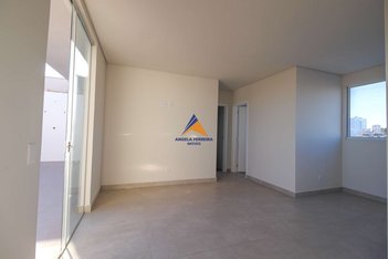 apartment em Rua Tapirapes, Santa Mônica - Belo Horizonte - MG