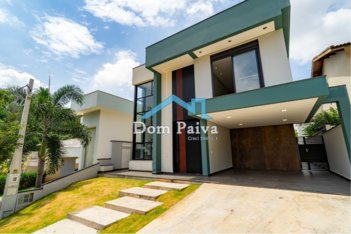 house em Alameda Saíra, Residencial Ibi-Aram II - Itupeva - SP