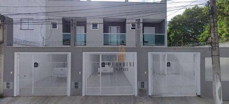house em Rua Piracaia, Vila Floresta - Santo André - SP