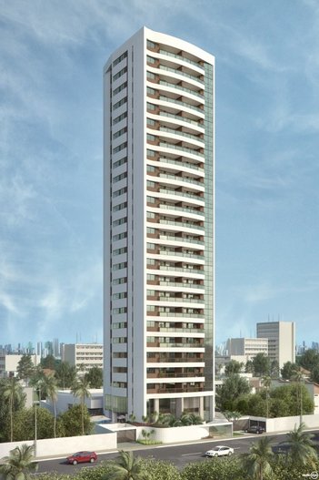 apartment em Avenida Ministro Marcos Freire, Casa Caiada - Olinda - PE