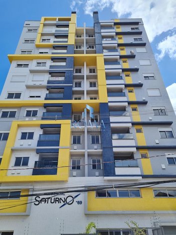 apartment em Rua Conde de Porto Alegre, Nossa Senhora do Rosário - Santa Maria - RS