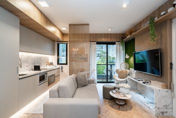 apartment em Rua Anita Garibaldi, Boa Vista - Porto Alegre - RS