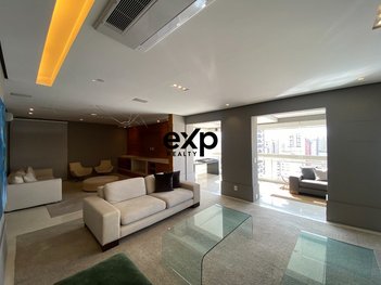 apartment em Avenida Jandira, Indianópolis - São Paulo - SP