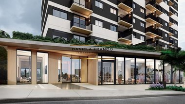 business em Professor Arnaldo Amado Ferreira, Jardim Trussardi - São Paulo - SP