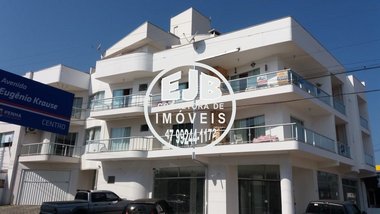 apartment em Avenida Eugênio Krause, Centro Penha - Penha - SC