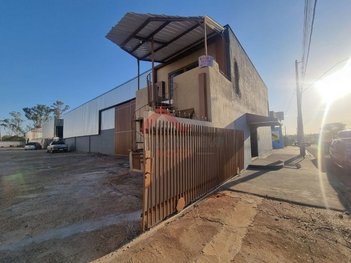 office em Gild�sio Couto, Parque Empresarial - Andradina - SP