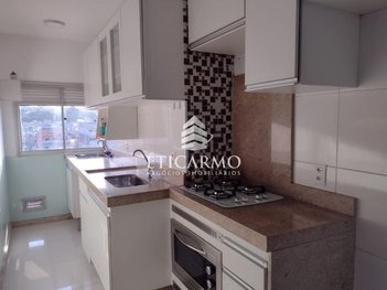 apartment em Rua Jequirana de Goiás, Jardim Santo Antônio - São Paulo - SP