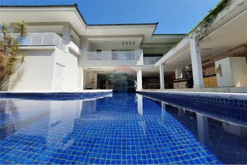 house em Estrada da Barra da Tijuca, Itanhangá - Rio de Janeiro - RJ