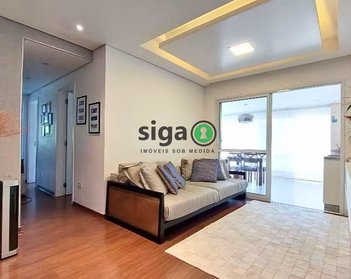 apartment em Rua Carvalho de Freitas, Vila Andrade - São Paulo - SP