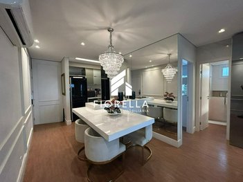 apartment em Felipe Schmidt, Centro - Florianópolis - SC