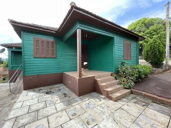 house em Rua Sergipe, São João - Dois Irmãos - RS