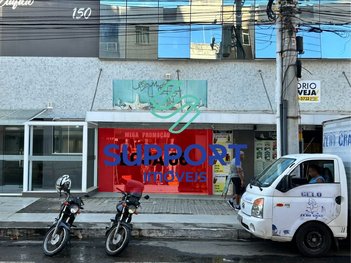 business em Avenida Paris, Praia do Morro - Guarapari - ES