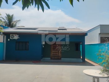 house em Rua Alcides Faganelo, Jardim dos Tarumãs - Sinop - MT