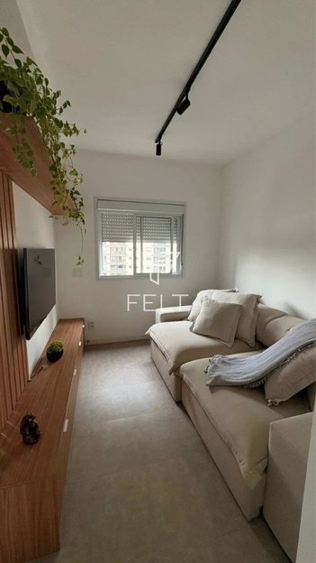 apartment em Rua Bonnard, Alphaville Empresarial - Barueri - SP