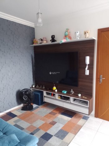 apartment em Rua Imbuí, Vila Cachoeirinha - Cachoeirinha - RS