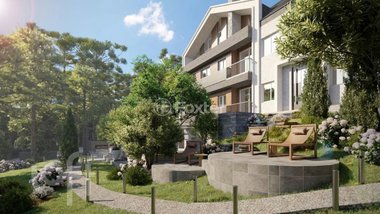 apartment em Rua Coronel Theobaldo Fleck, Vila Suzana - Canela - RS