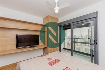 apartment em Rua Professor Doutor José Marques da Cruz, Jardim das Acácias - São Paulo - SP