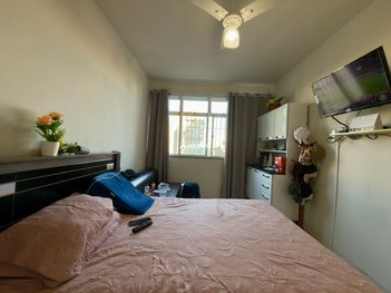 apartment em Rua Joaquim da Silva Lima, Centro - Guarapari - ES