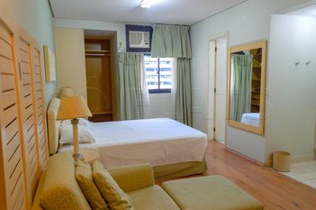 apartment em Rua Professor Manoelito de Ornellas, Chácara Santo Antônio (Zona Sul) - São Paulo - SP