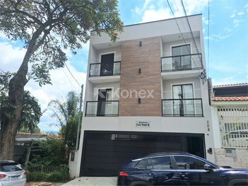 apartment em Rua Artur de Oliveira, Parque Peruche - São Paulo - SP