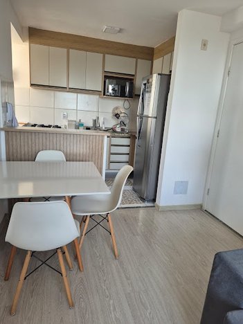 apartment em Avenida Antônio Vieira do Nascimento, Jardim Nathalie - Mogi das Cruzes - SP