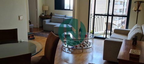 apartment em Rua Doutor Oscar Monteiro de Barros, Vila Suzana - São Paulo - SP