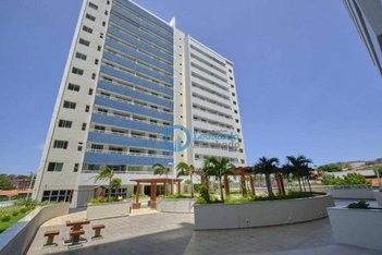 apartment em Avenida Engenheiro Alberto Sá, Papicu - Fortaleza - CE