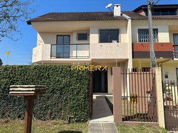 house em Rua Goiânia, Cajuru - Curitiba - PR