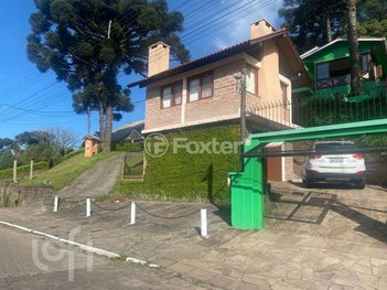 house em Rua Guilherme Dienstmann, Vila Luíza - Canela - RS