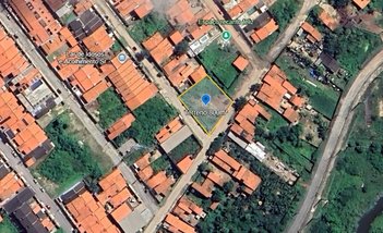 land_lot em Rua 10, Cágado - Maracanaú - CE