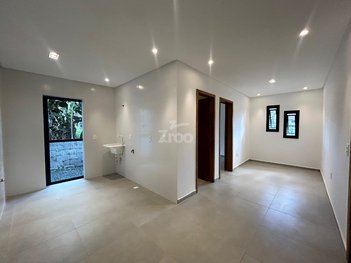 apartment em Rua Arthur Nahring, Escola Agrícola - Blumenau - SC