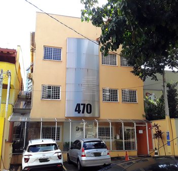 Cômodo Condomínio