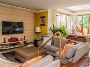 apartment em Rua do Chá, Vila Morumbi - São Paulo - SP