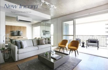 apartment em Rua Jean Peltier, Cidade Monções - São Paulo - SP