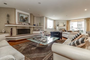 apartment em Rua Paraguai, Jardim Paulista - São Paulo - SP