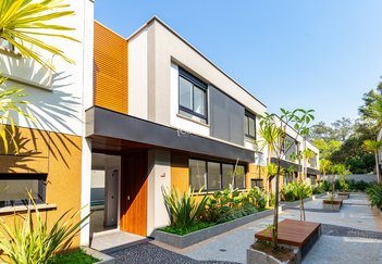 house em Rua Comendador Elias Zarzur, Santo Amaro - São Paulo - SP